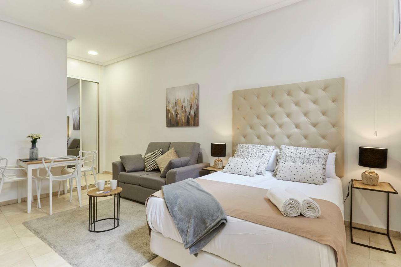 Leeways Loft Xxiii In Gran Via Apartment Madrid