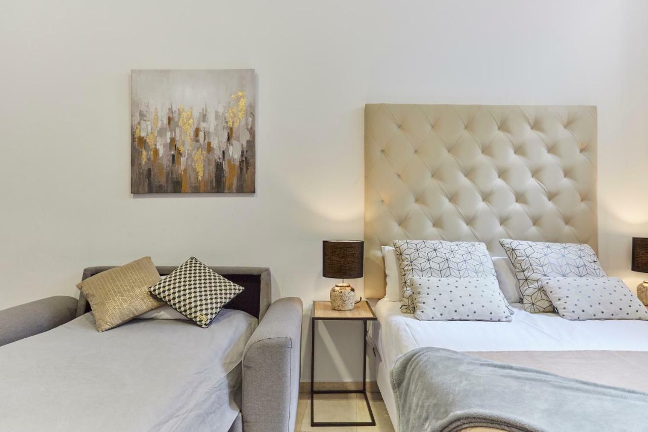 Apartment Leeways Loft Xxiii In Gran Via Madrid
