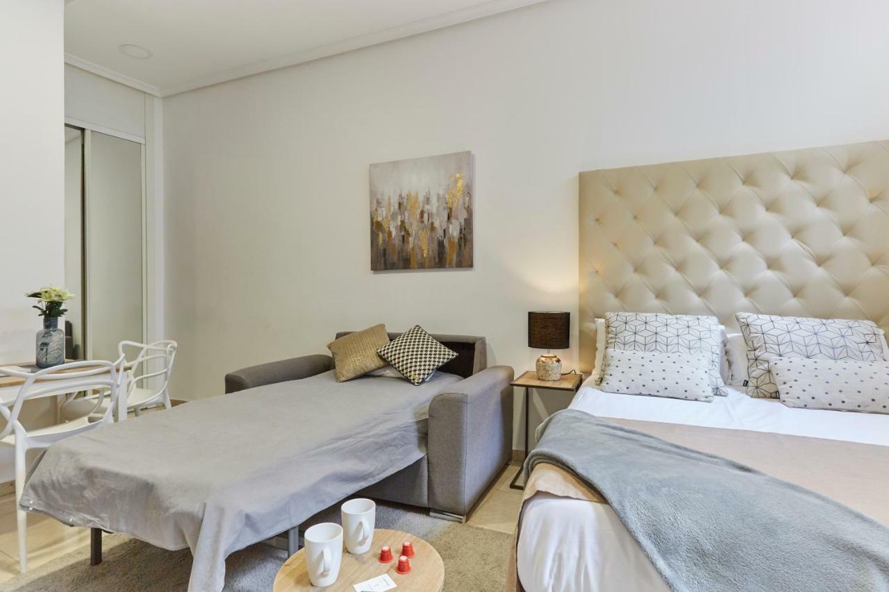 Apartment Leeways Loft Xxiii In Gran Via Madrid